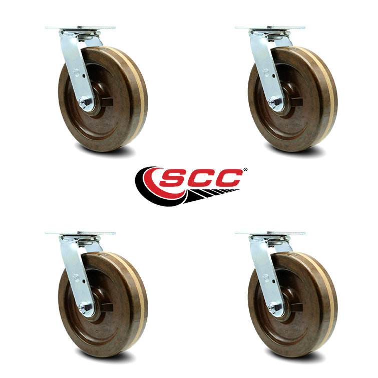 Wlauqueta 50 X 22 Mm Lot De 2 Roues De Rechange Pour Valise à Bagages, Roulettes Pivotantes En PolyuréThane Kits De RéParation De Roulements En Acier Au